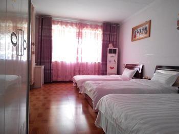 Luoyang Lerujia Hotel المظهر الخارجي الصورة